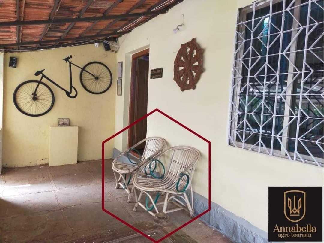 Annabella Resort, Guest House Khakurla Екстер'єр фото