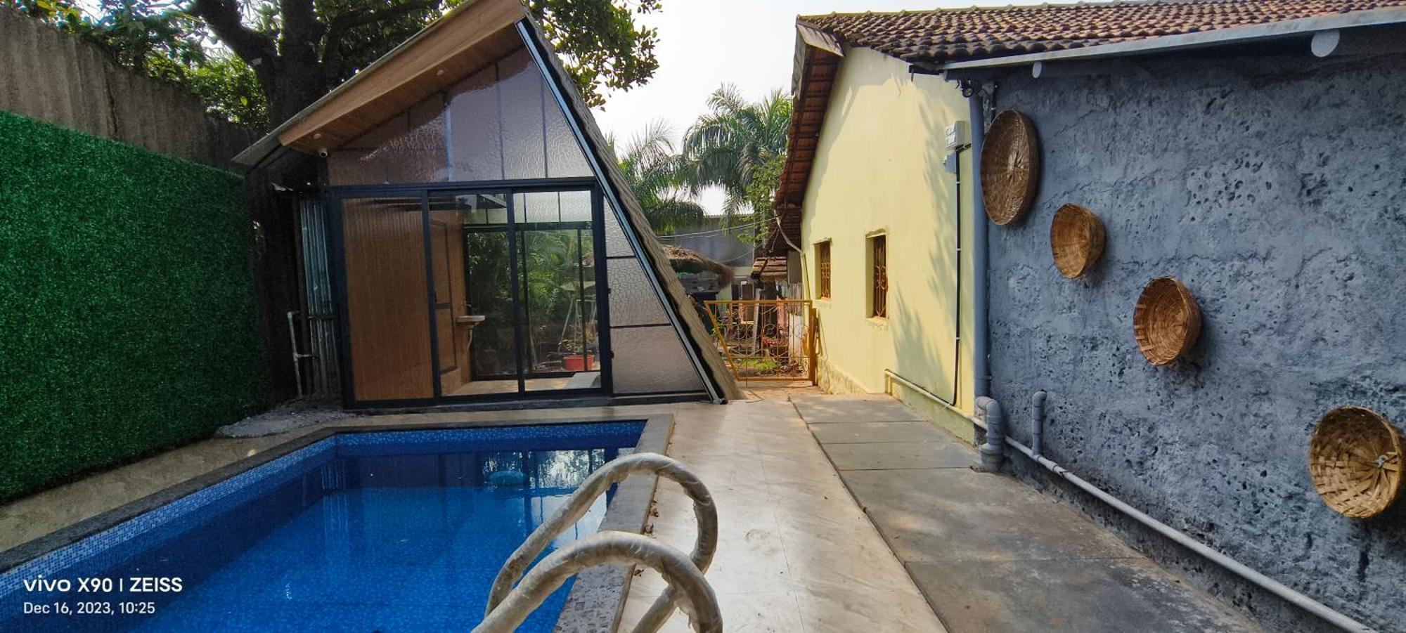 Annabella Resort, Guest House Khakurla Екстер'єр фото