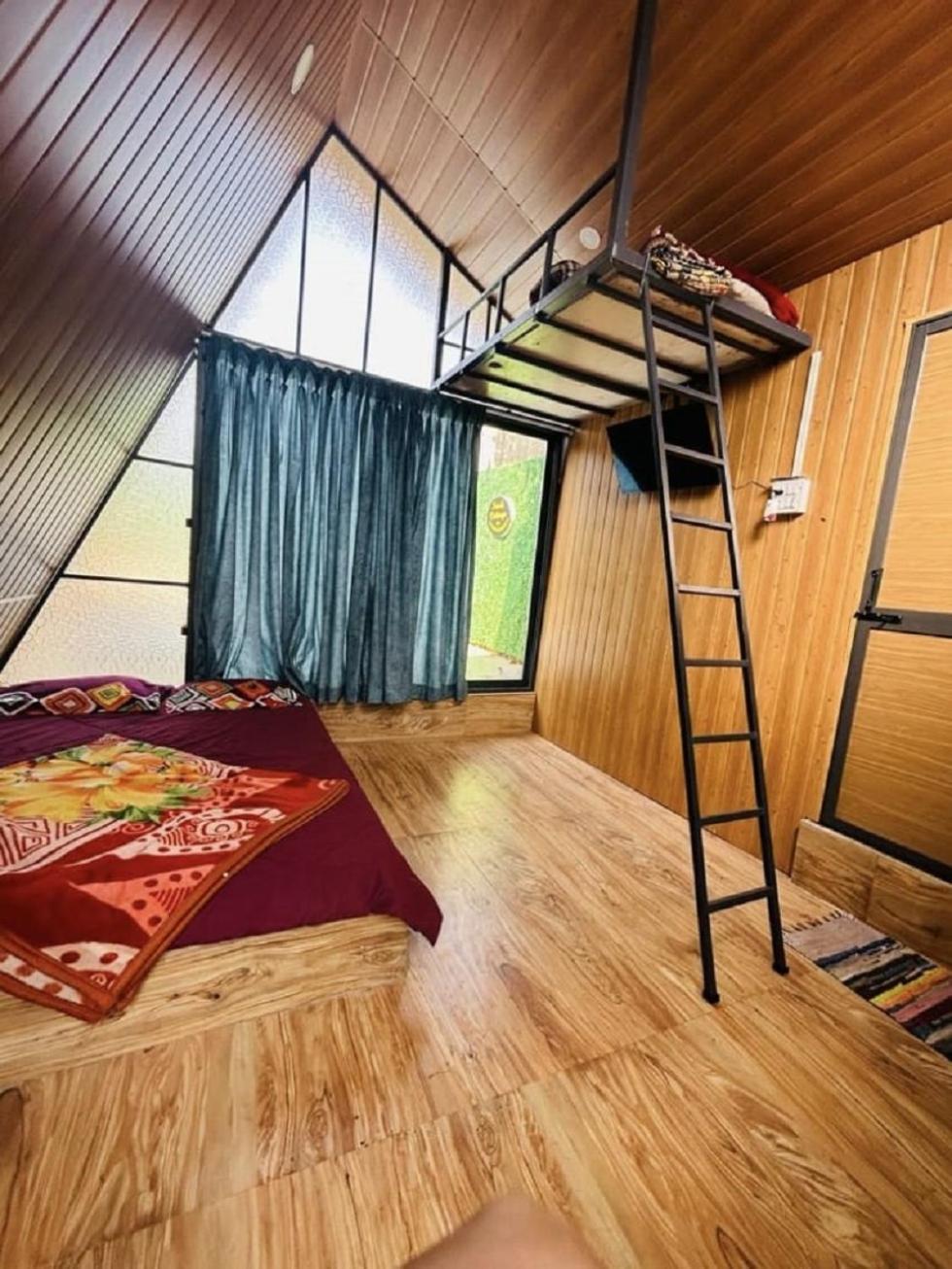 Annabella Resort, Guest House Khakurla Екстер'єр фото